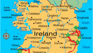 Map Of Ireland Shannon Airport Picturesque Ireland Follow Shannon Ireland Ireland Map