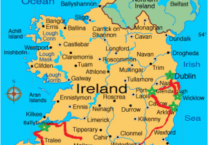 Map Of Ireland Shannon Airport Picturesque Ireland Follow Shannon Ireland Ireland Map