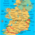 Map Of Ireland Shannon Airport Picturesque Ireland Follow Shannon Ireland Ireland Map
