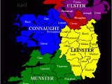 Map Of Ireland Showing Kilkenny Map Of Regions and Counties Of Ireland Travel Ireland Maps