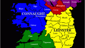 Map Of Ireland Showing Kilkenny Map Of Regions and Counties Of Ireland Travel Ireland Maps