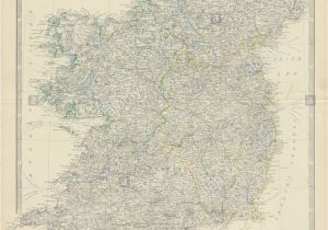 Map Of Ireland Showing Provinces Provinces Map Ireland Stock Photos Provinces Map Ireland Stock