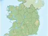 Map Of Ireland Showing Rivers Limerick Wikipedia