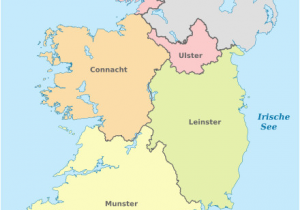 Map Of Ireland Sligo Verwaltungsgliederung Irlands Wikiwand