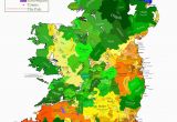 Map Of Ireland Template Pin by Retro Estate Sales On Speak Of A Wolf Battle Of