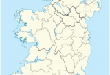 Map Of Ireland with Distances Inisheer Wikipedia