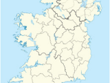 Map Of Ireland with Distances Inisheer Wikipedia