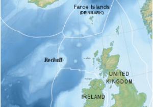 Map Of Ireland with Distances Rockall Wikipedia