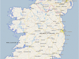 Map Of Ireland with Family Names Ireland Map Maps British isles Ireland Map Map Ireland