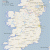 Map Of Ireland with Family Names Ireland Map Maps British isles Ireland Map Map Ireland