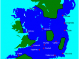 Map Of Ireland with islands atlas Of Ireland Wikimedia Commons