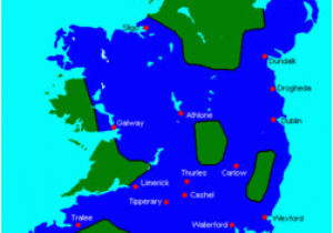 Map Of Ireland with islands atlas Of Ireland Wikimedia Commons