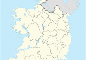 Map Of Ireland with Rivers Youghal Wikipedia
