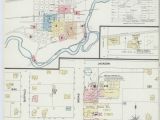 Map Of Ironton Ohio Sanborn Maps 1889 Ohio Library Of Congress