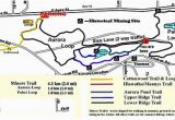 Map Of Ironwood Michigan Trail Map Picture Of Miners Memorial Heritage Park Ironwood