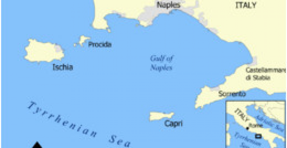 Map Of ischia Italy ischia Wikipedia