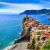 Map Of Italian Riviera Italy Italian Riviera tourist Map and Guide