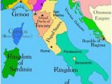 Map Of Italy 1800 8 Best Italy Images In 2018 History European History Historical Maps