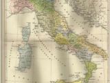 Map Of Italy 1850 16 Best Kidlit Maps Images Fantasy Map Cards Map Design