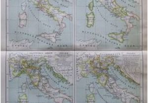 Map Of Italy 1850 16 Best Kidlit Maps Images Fantasy Map Cards Map Design