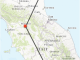 Map Of Italy Ancona Tailor Made Journey to Italy