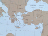 Map Of Italy and Croatia Ancient Map Of areas Known In 21st Century as whole or Part Of