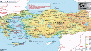 Map Of Italy and Greece and Turkey Map Of Turkey and Greece Travel Turkey Greece In 2019 Turkey