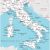 Map Of Italy and Greece with Cities 31 Best Italy Map Images In 2015 Map Of Italy Cards Drake
