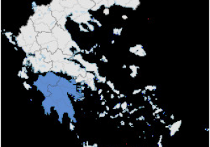 Map Of Italy and Greece with Cities Peloponnese Wikipedia