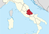 Map Of Italy and Its Regions Abruzzo Wikipedia