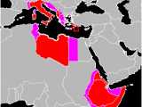 Map Of Italy and Libya Italian Empire Wikipedia