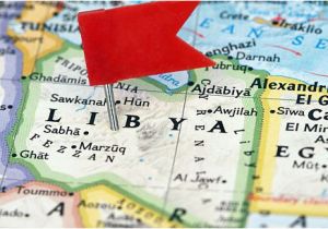 Map Of Italy and Libya Libya Map Geography Of Libya Map Of Libya Worldatlas Com