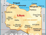 Map Of Italy and Libya Libya Time Line Chronological Timetable Of events Worldatlas Com