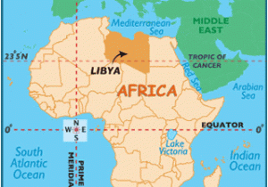 Map Of Italy and Libya Libya Time Line Chronological Timetable Of events Worldatlas Com