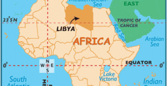 Map Of Italy and Libya Libya Time Line Chronological Timetable Of events Worldatlas Com