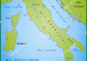 Map Of Italy and Neighbouring Countries Map Of Italy and Surrounding Countries Printable Map Hd
