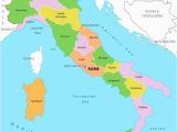 Map Of Italy and Neighbouring Countries Map Of Italy and Surrounding Countries Printable Map Hd