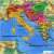 Map Of Italy and Neighbouring Countries Map Of Italy and Surrounding Countries Printable Map Hd