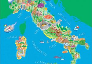 Map Of Italy and Rome Map Of Rome Italy Happynewyear2018cards Com
