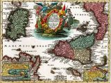 Map Of Italy and Sardinia 18th Century Map Of Sicily and Sardinia Italy Maps Sicily