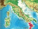 Map Of Italy and Sicily Travelogue Sardinia Italy My Heritage Italy Sardinia Italy