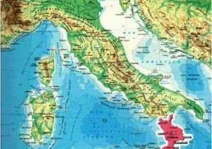 Map Of Italy and Sicily Travelogue Sardinia Italy My Heritage Italy Sardinia Italy