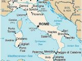 Map Of Italy and Surrounding islands Italy Climate Average Weather Temperature Precipitation Best Time