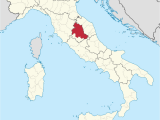 Map Of Italy assisi Provinz Perugia Wikipedia