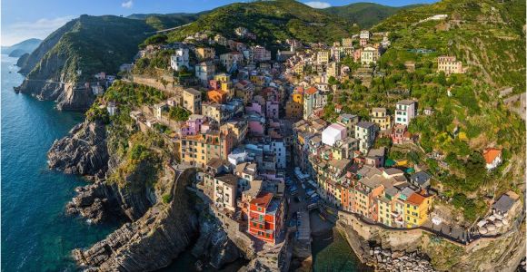 Map Of Italy Cinque Terre Cinque Terre Italy