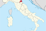 Map Of Italy Cities and Regions Province Of Ravenna Wikipedia