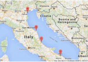 Map Of Italy Croatia 70 Best Croatian islands Images In 2019 Croatian islands