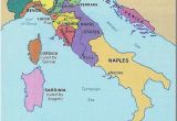 Map Of Italy During Renaissance Italy 1300s Medieval Life Maps From the Past Italy Map Italy