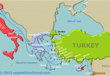 Map Of Italy Greece and Turkey Map Of Turkey and Greece Beautiful Kastellorizo Maps Driving