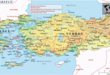 Map Of Italy Greece and Turkey Map Of Turkey and Greece Beautiful Map Of Turkey and Greece Maps